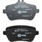 Pagid Brakes M-Benz S550 15-14 Brake Pad Set-D, 355021511 355021511 - alternate 1